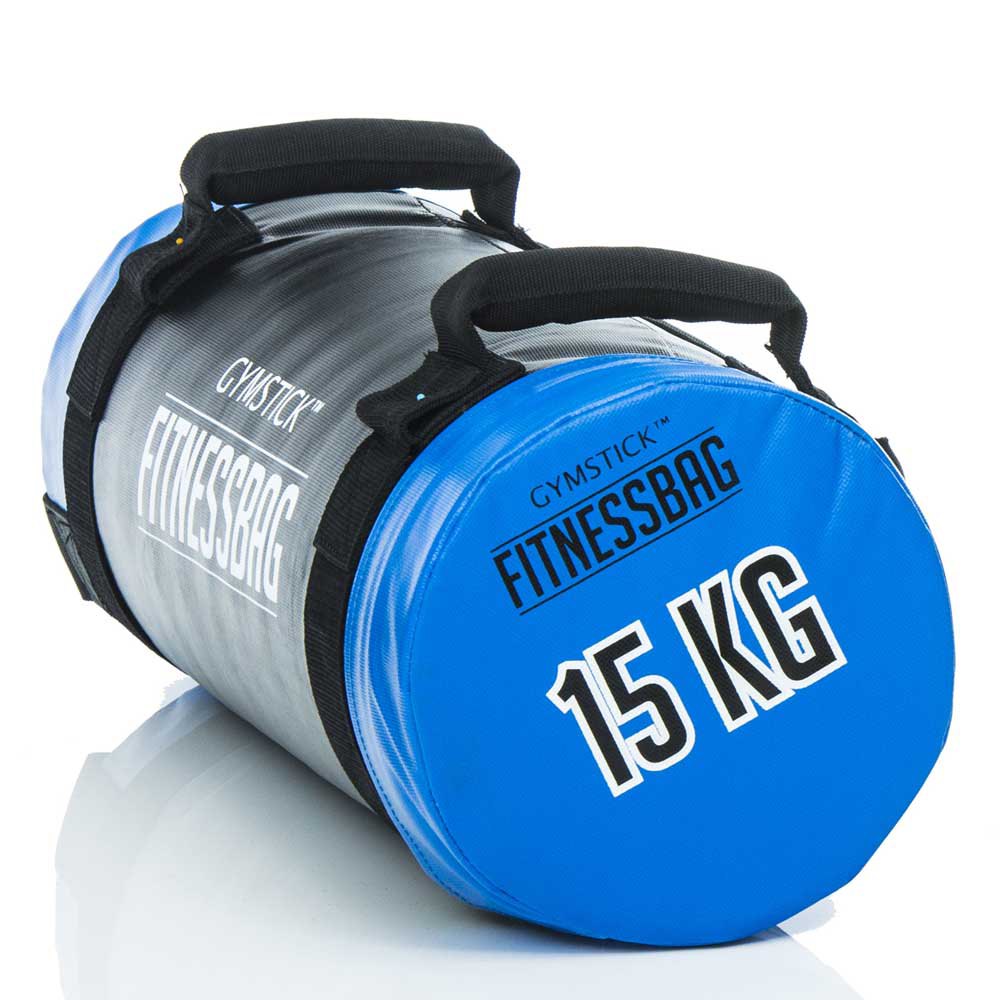 Gymstick Fitness Bag 15 Kg 15 kg Black / Blue