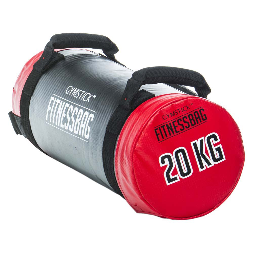 Gymstick Fitness Bag 20 Kg Rouge,Noir 20 kg