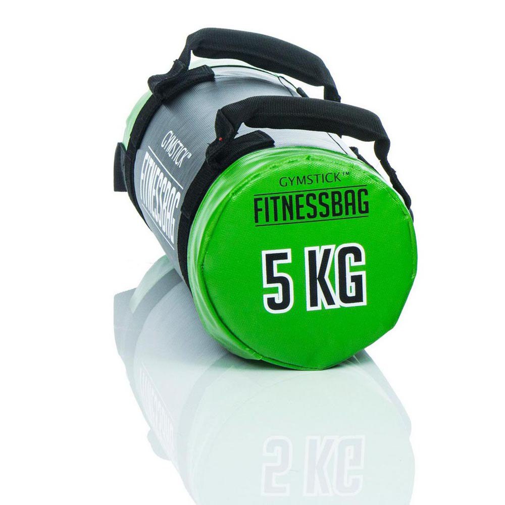 Gymstick Fitness Bag 5 Kg 5 kg Black / Green