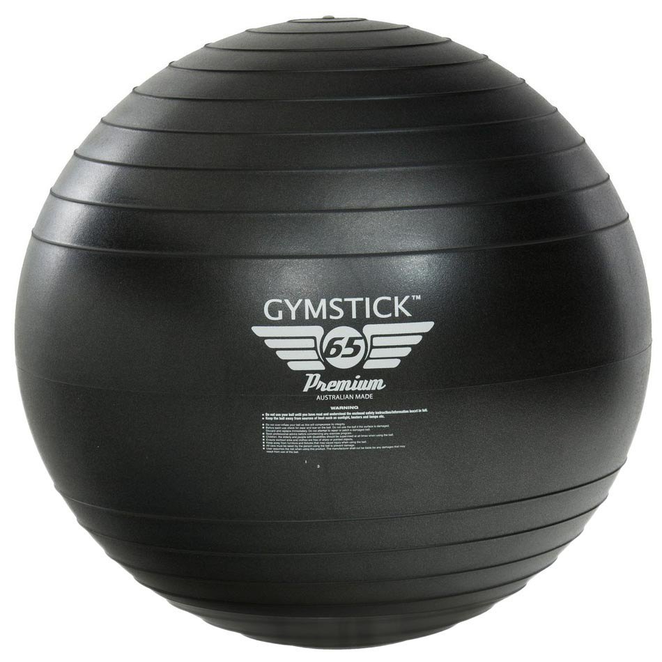 Gymstick Premium 55 cm Black