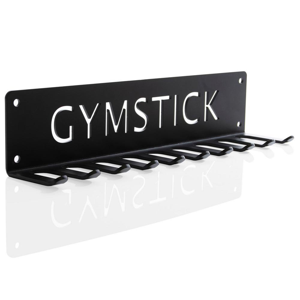 Gymstick Multi-use Hanger 60x12.5x16.9 Black