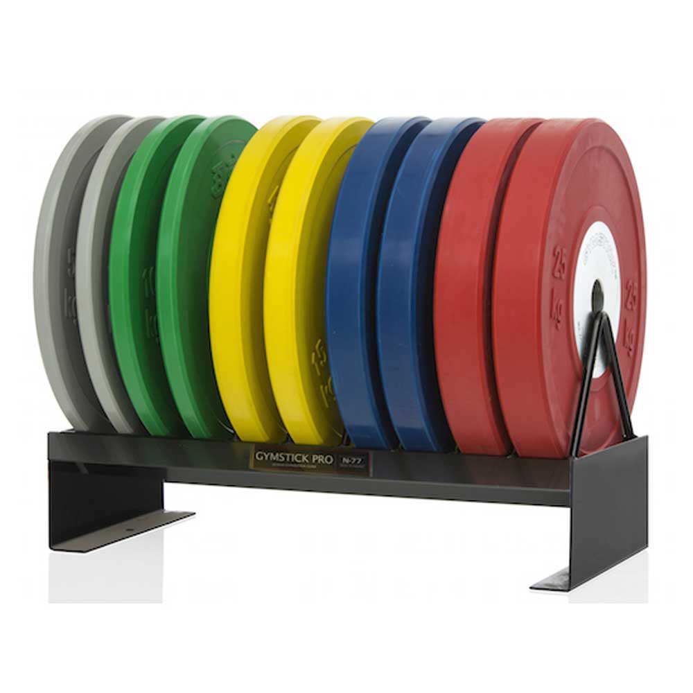 Gymstick Pro Rack For Weight Plates Multicolore 88.5x37x33.5 cm