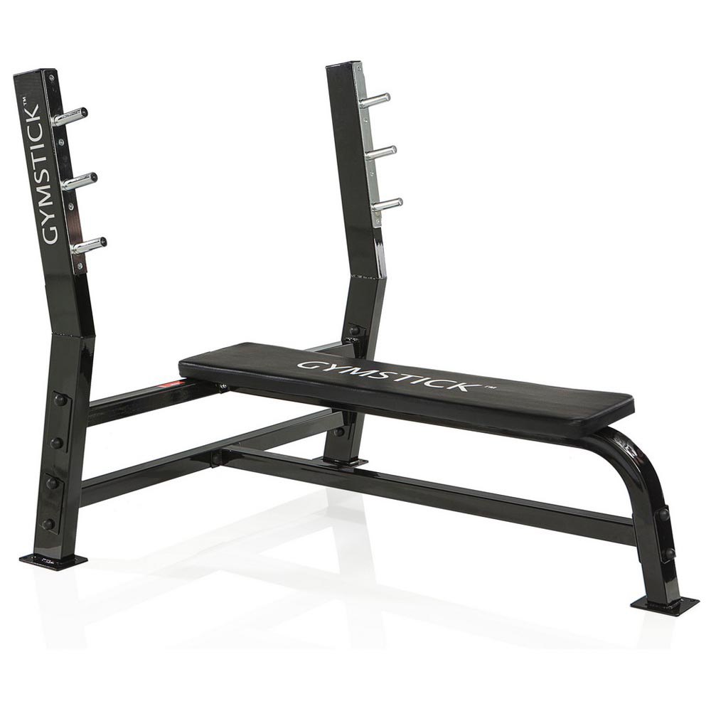 Gymstick Weight Bench 200 Noir 149x131x120 cm