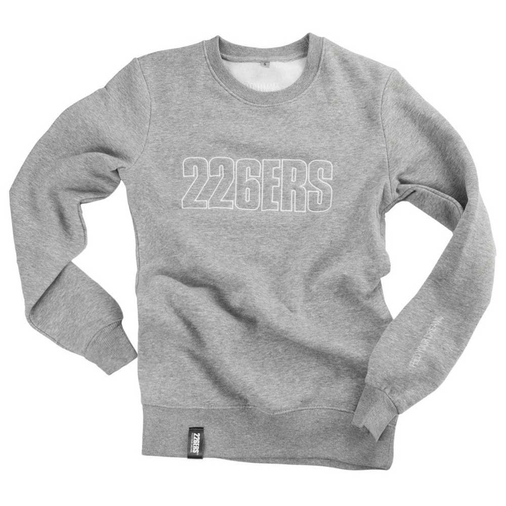226ers Corporate Classic Sweatshirt Gris XL Homme