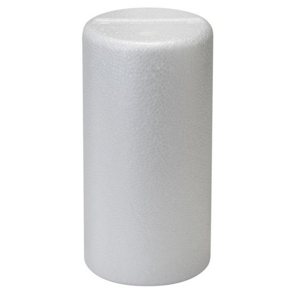 Theraband Pro Foam Roller Blanc 15 x 30 cm