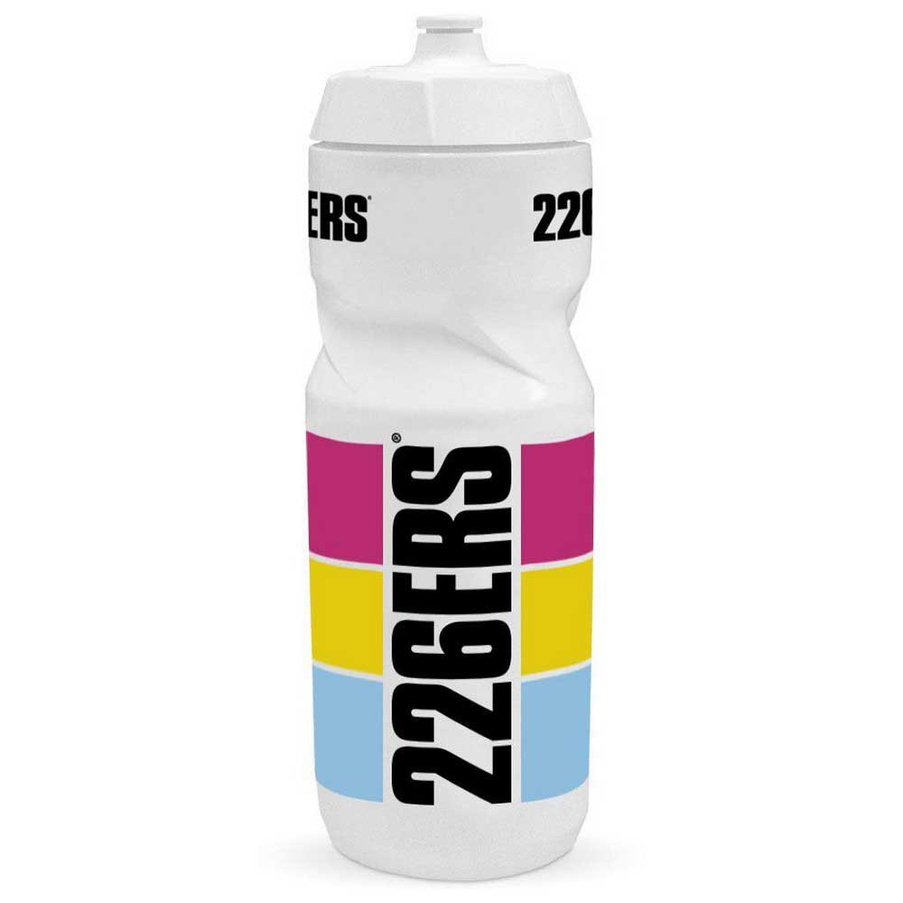 226ers 750ml Water Bottle Blanc