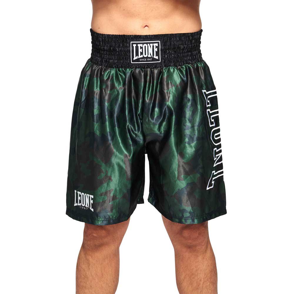 Leone1947 Boxing Short Pants Vert S Homme