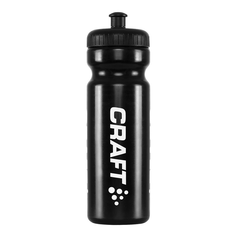 Craft Logo Bottle 700ml Noir
