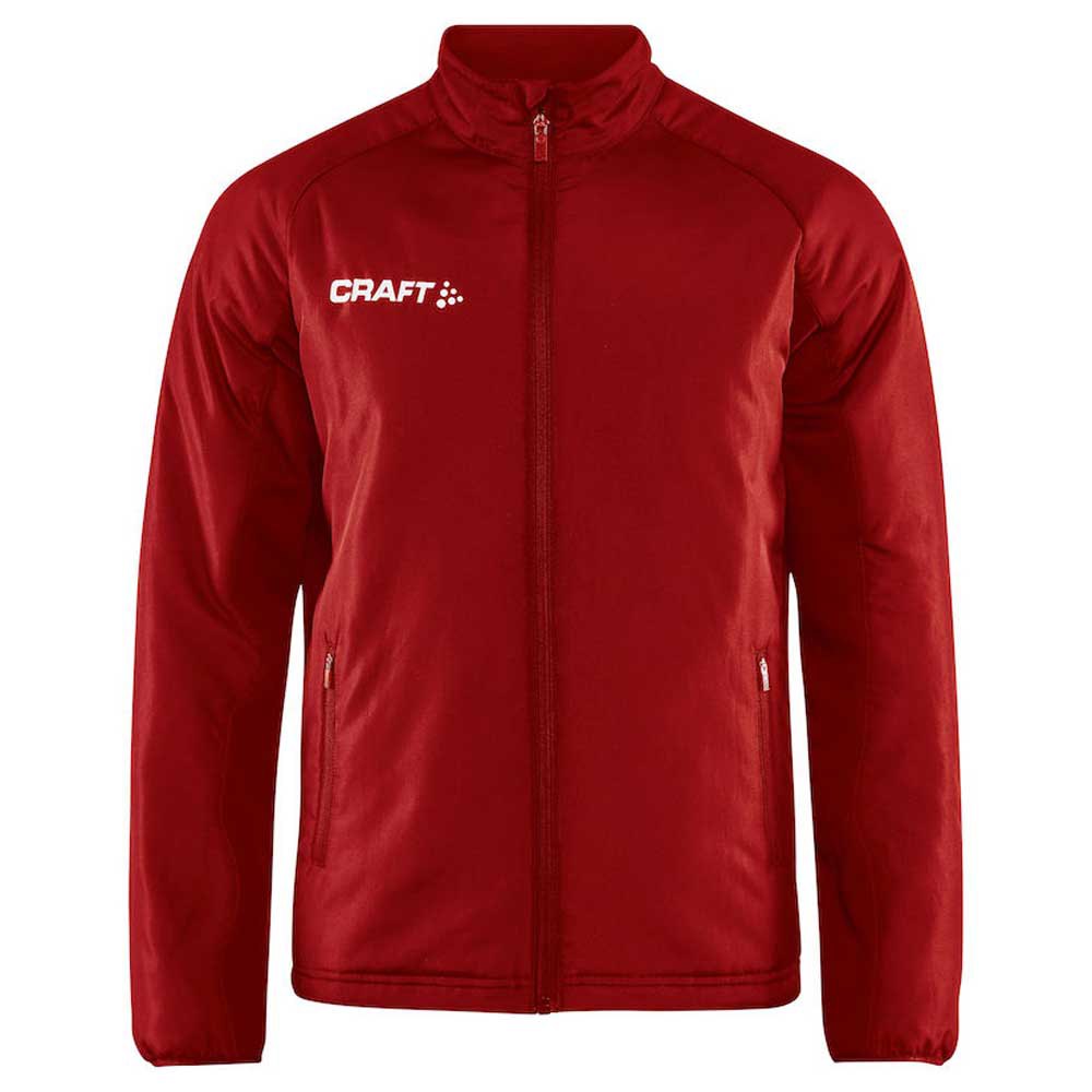 Craft Warm Jacket Rouge 2XL Homme