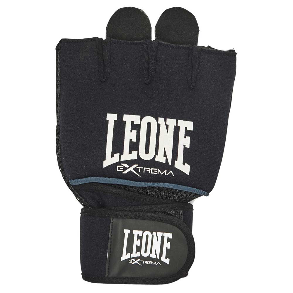 Leone1947 Basic Fit Combat Gloves Noir 2XS