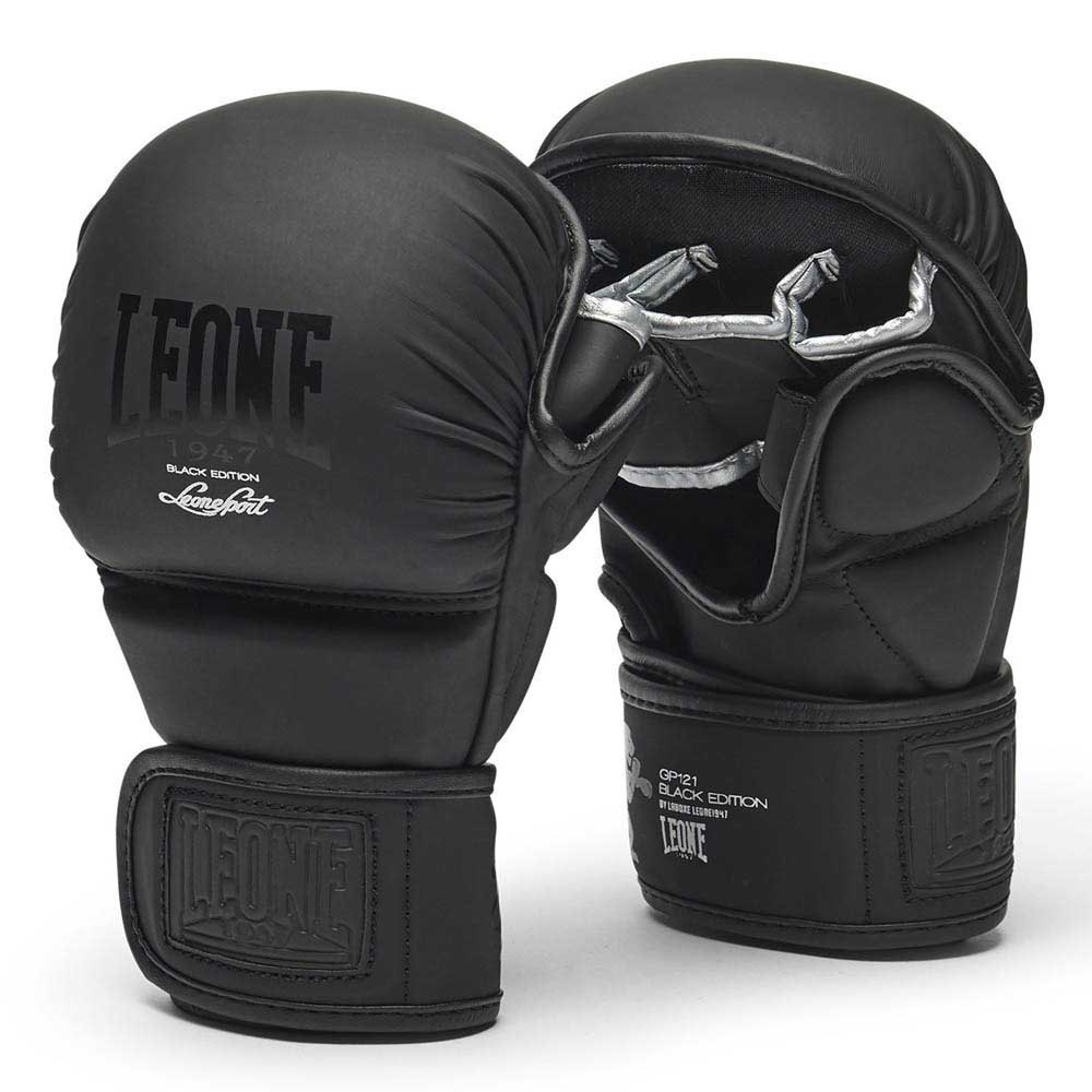 Leone1947 Black Edition Combat Gloves Noir M