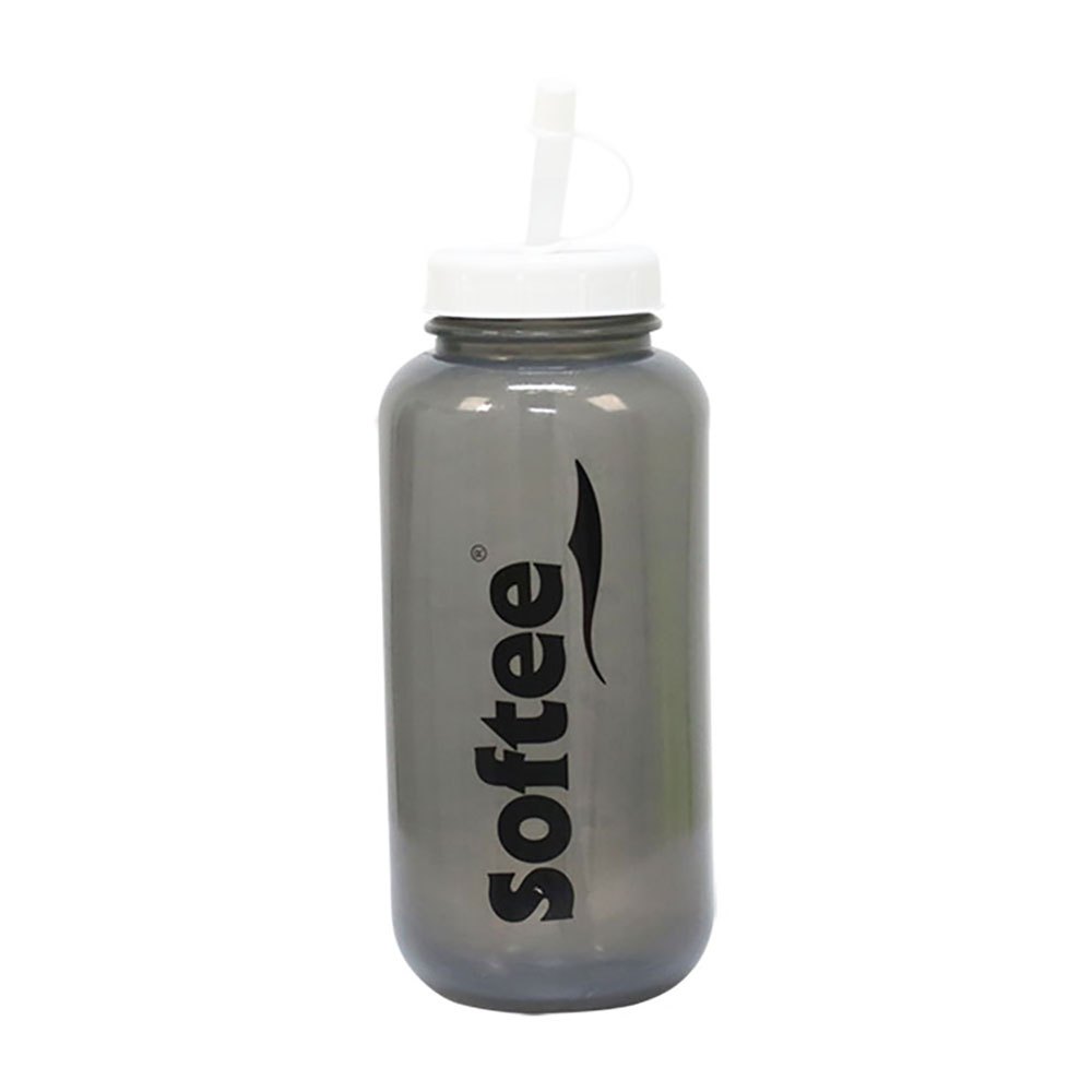 Softee Bottle With Straw 1000ml Gris