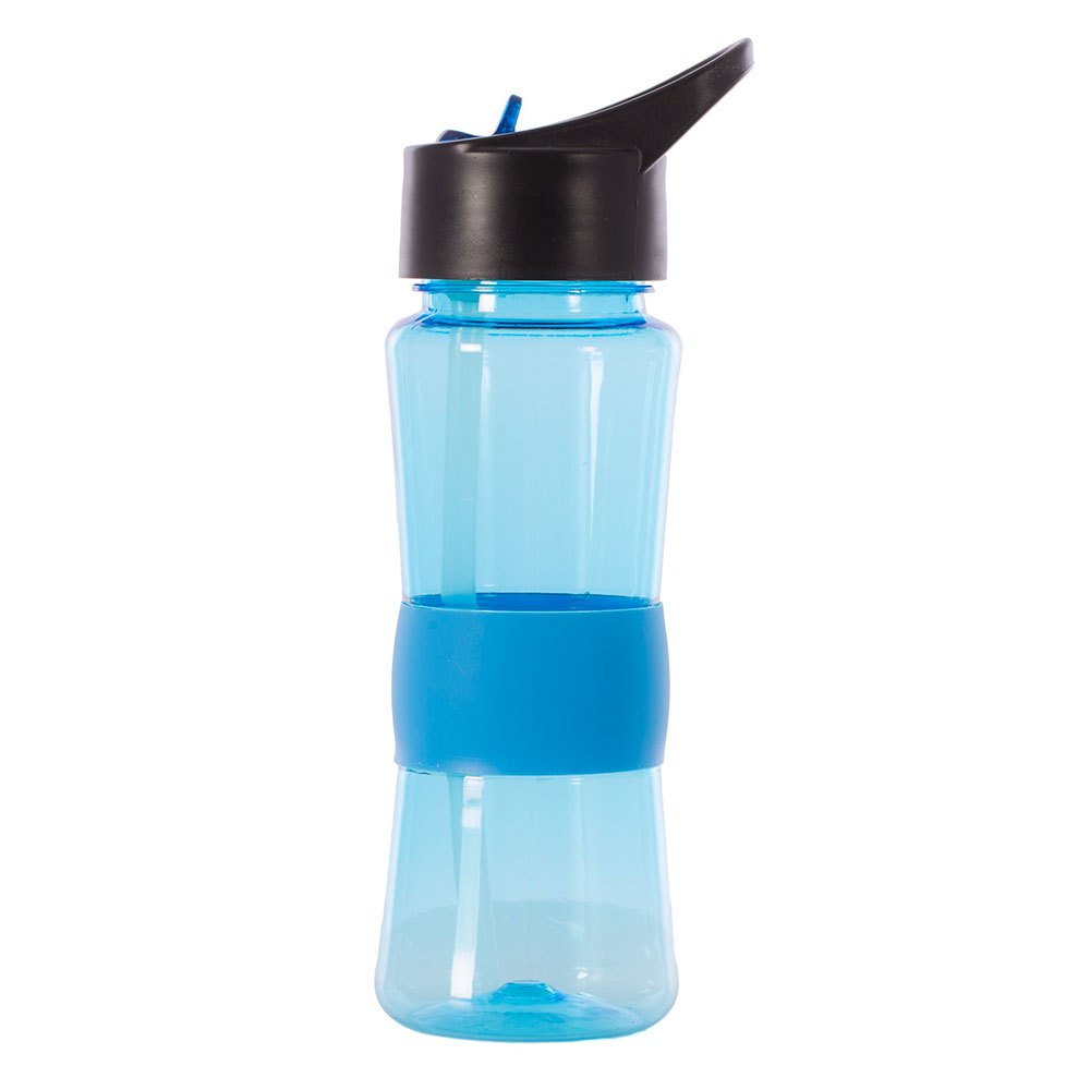 Softee Gym Bottle 750ml Bleu