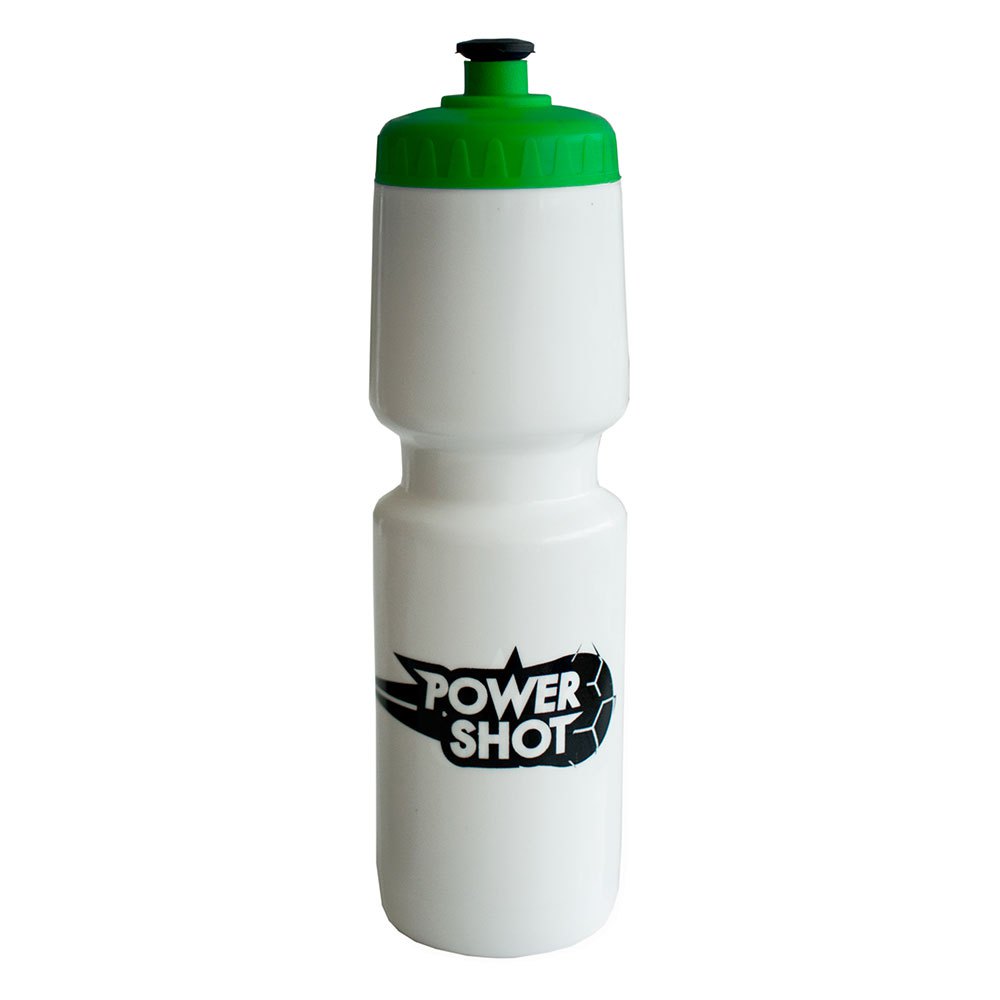 Powershot Logo Bottle 750ml Blanc
