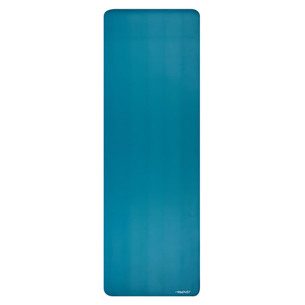 Avento Nbr Fitness/yoga Mat Bleu 183 x 61 cm