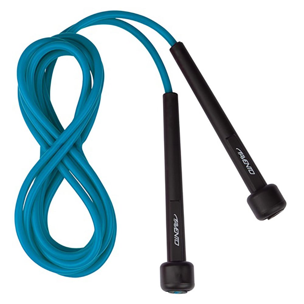 Avento Slim Grip Fitness Basic Rope Bleu 2.8 m
