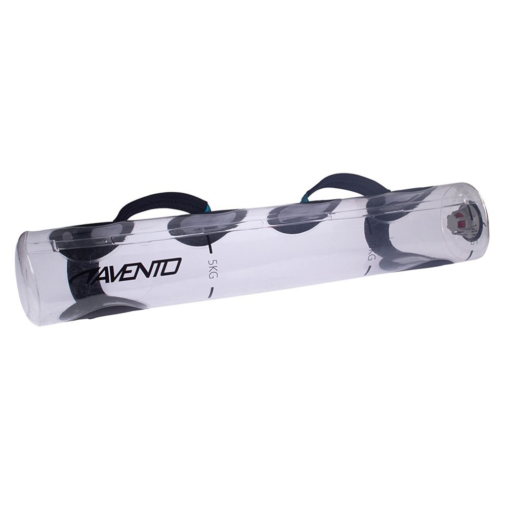 Avento Water Refillable Training Tube 14 Kg 14 kg Clear / Black