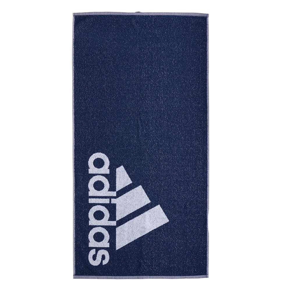 Adidas Towel Bleu 50 x 100 cm