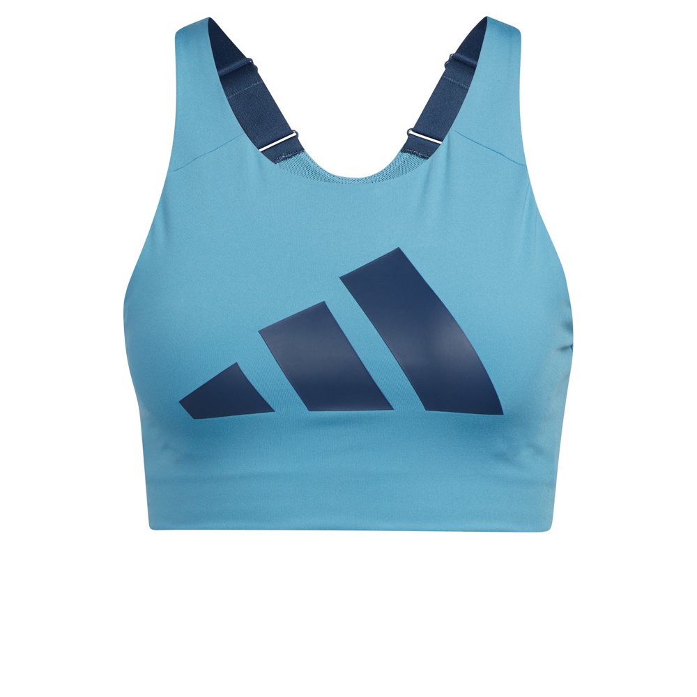 Adidas Ultimate Alpha Adi Life Sports Bra Bleu XS Femme