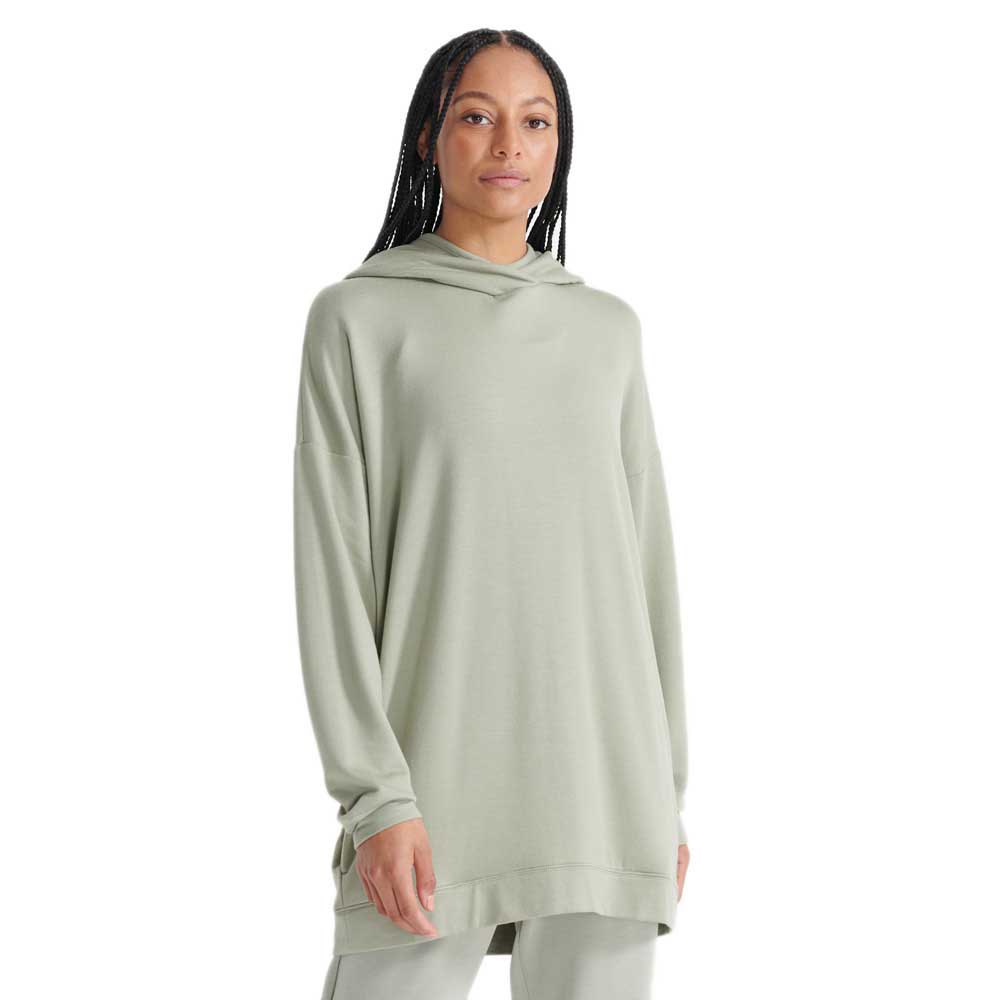 Superdry Flex Relaxed Sweatshirt Vert XL