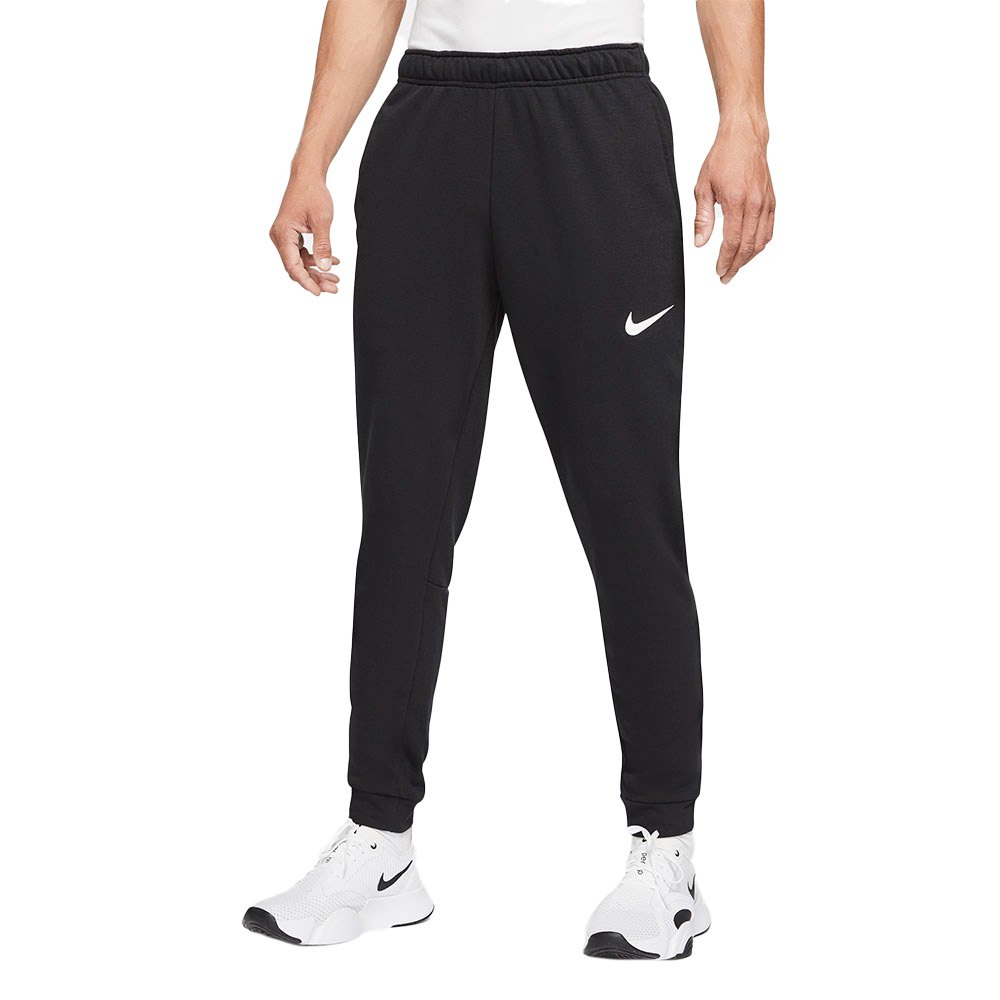 Nike Dri-fit Tapered Long Pants Noir XL / Regular Homme