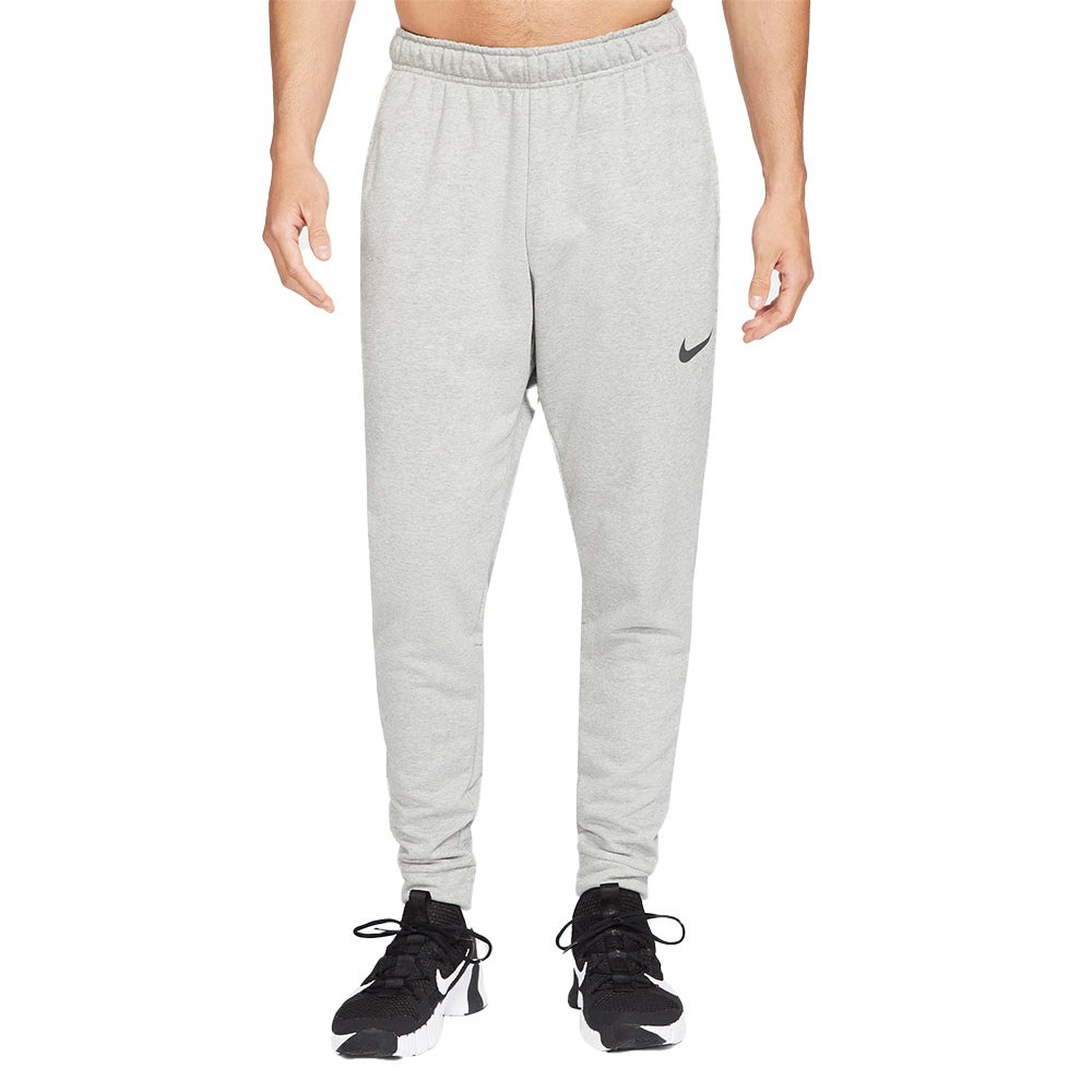 Nike Dri-fit Tapered Long Pants Gris M / Regular Homme