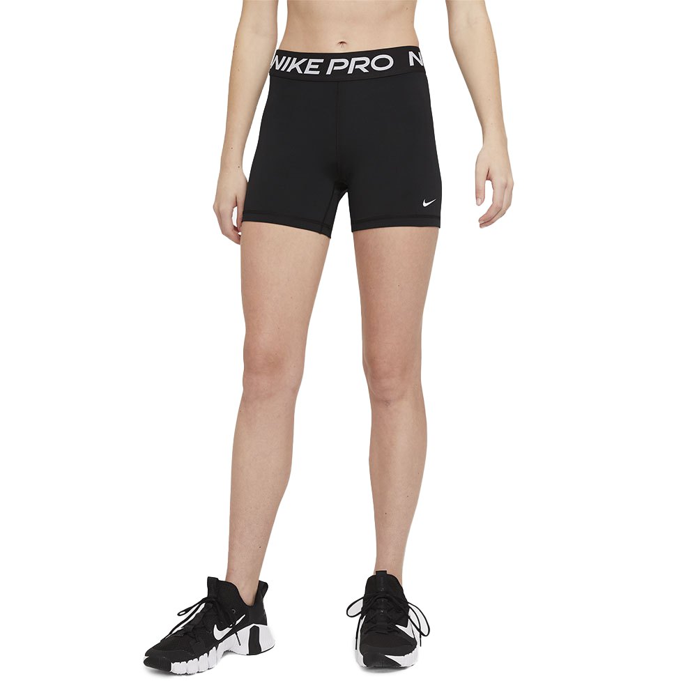Nike Pro 365 5´´ Short Tight Noir 2XL Femme