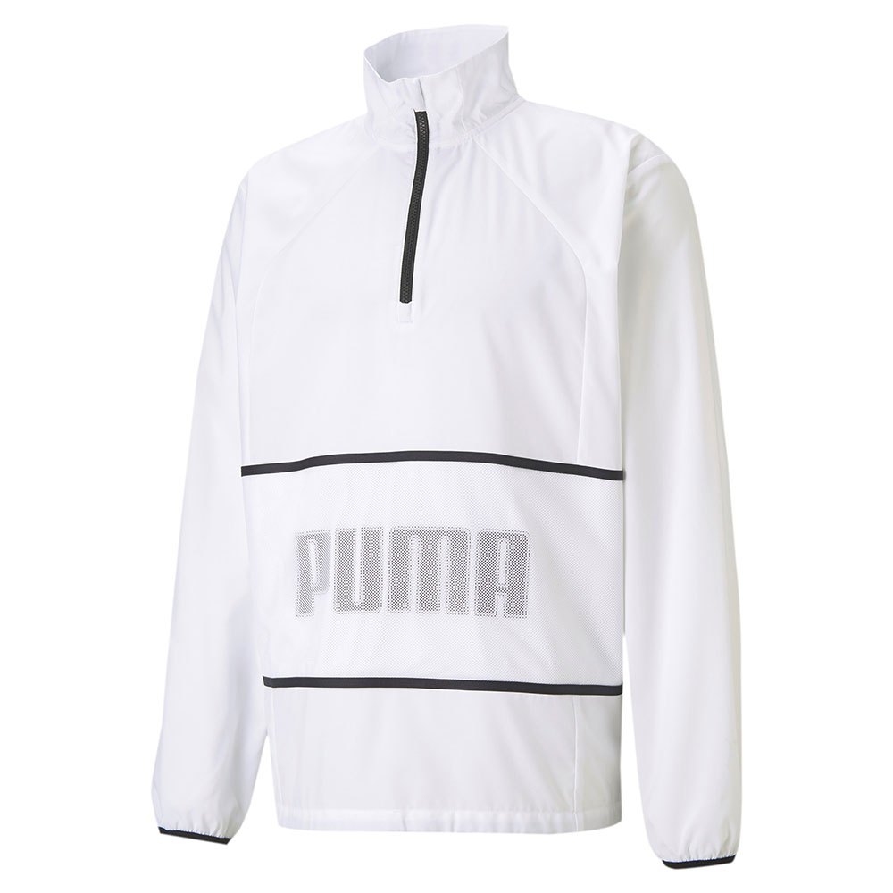Puma Graphic Jacket Blanc XL