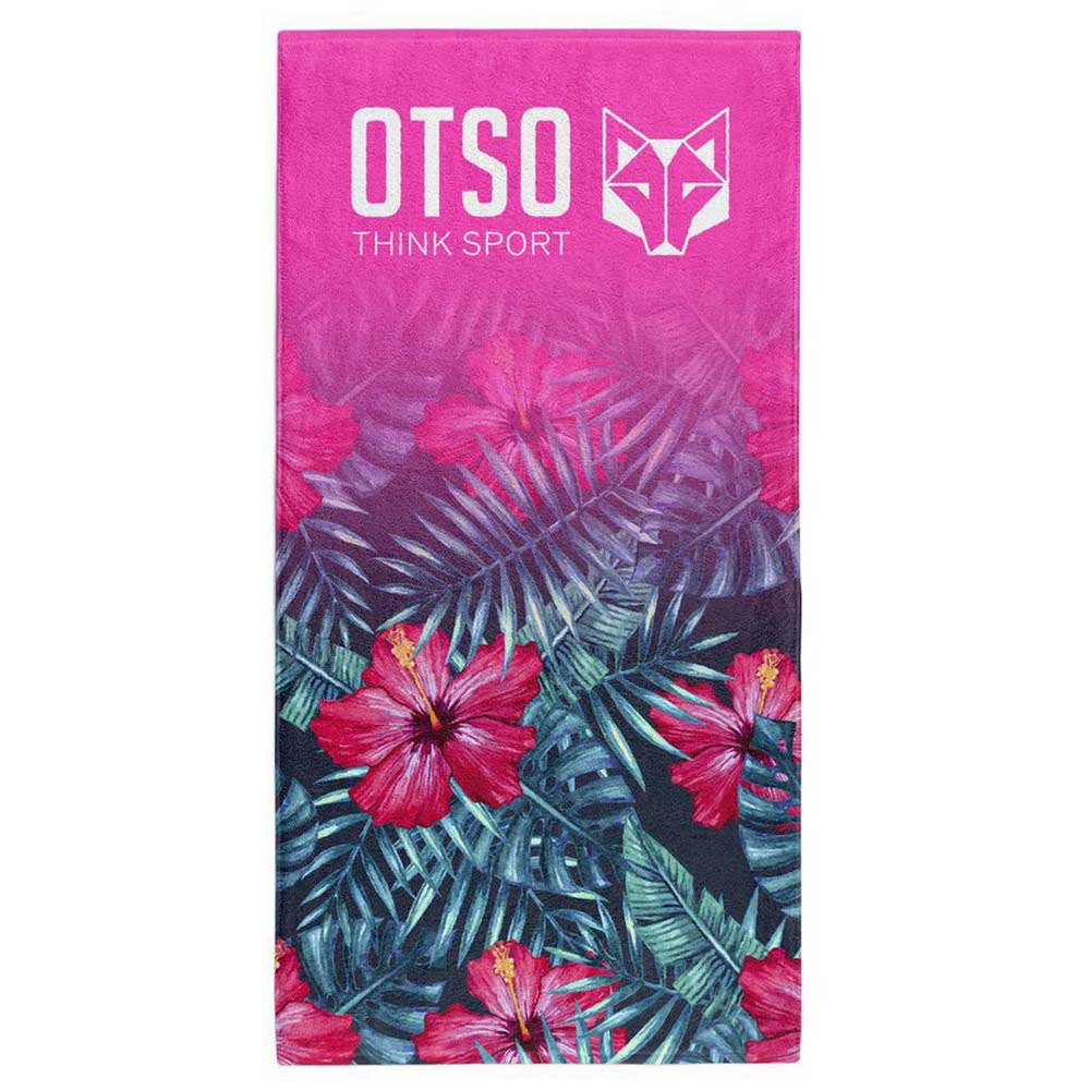 Otso Microfiber Towel Rose