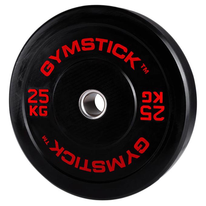 Gymstick Pare-chocs Hi-impact 25 Kg Unité 25 kg Black