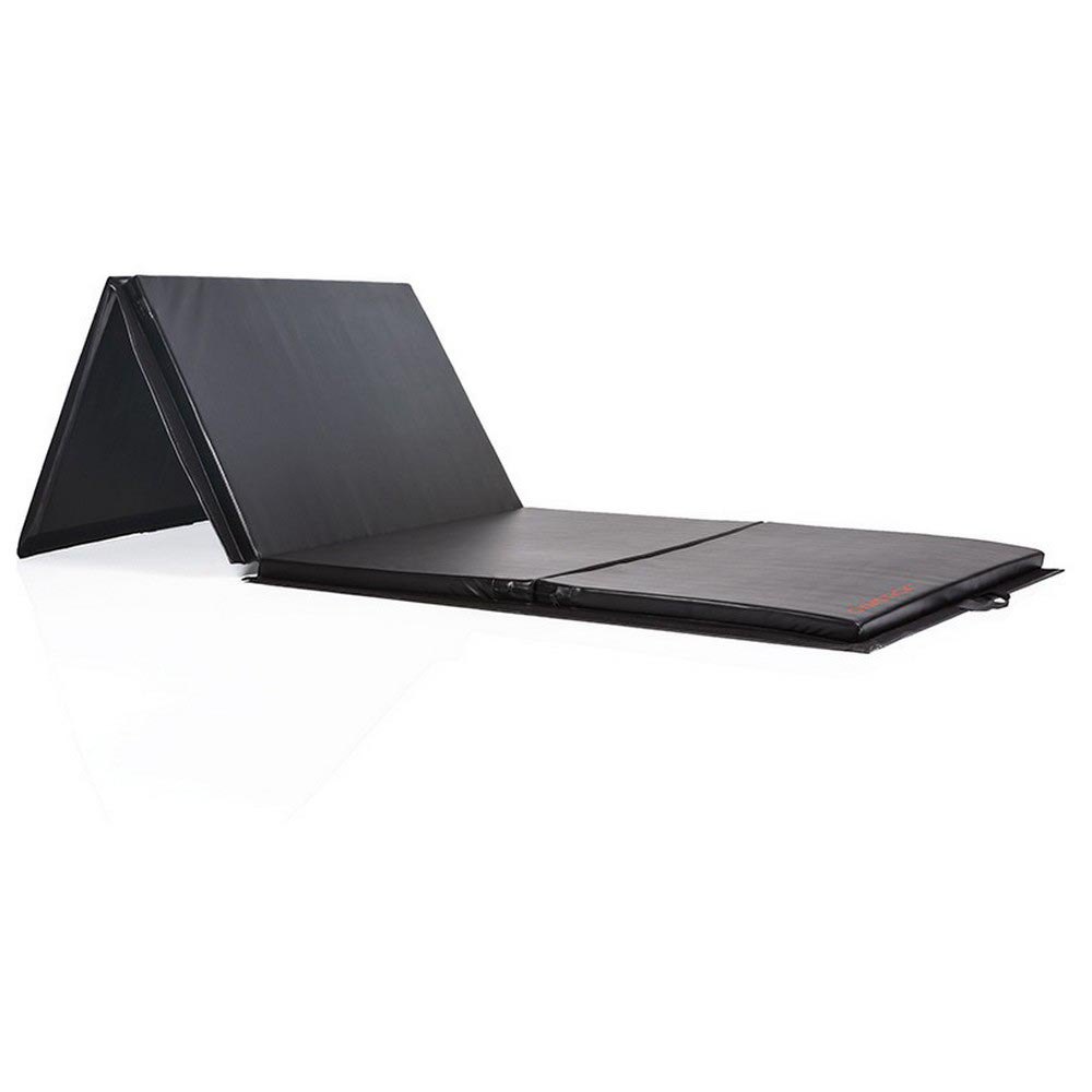 Gymstick Foldable Mat Noir 120 x 60 x 5 cm