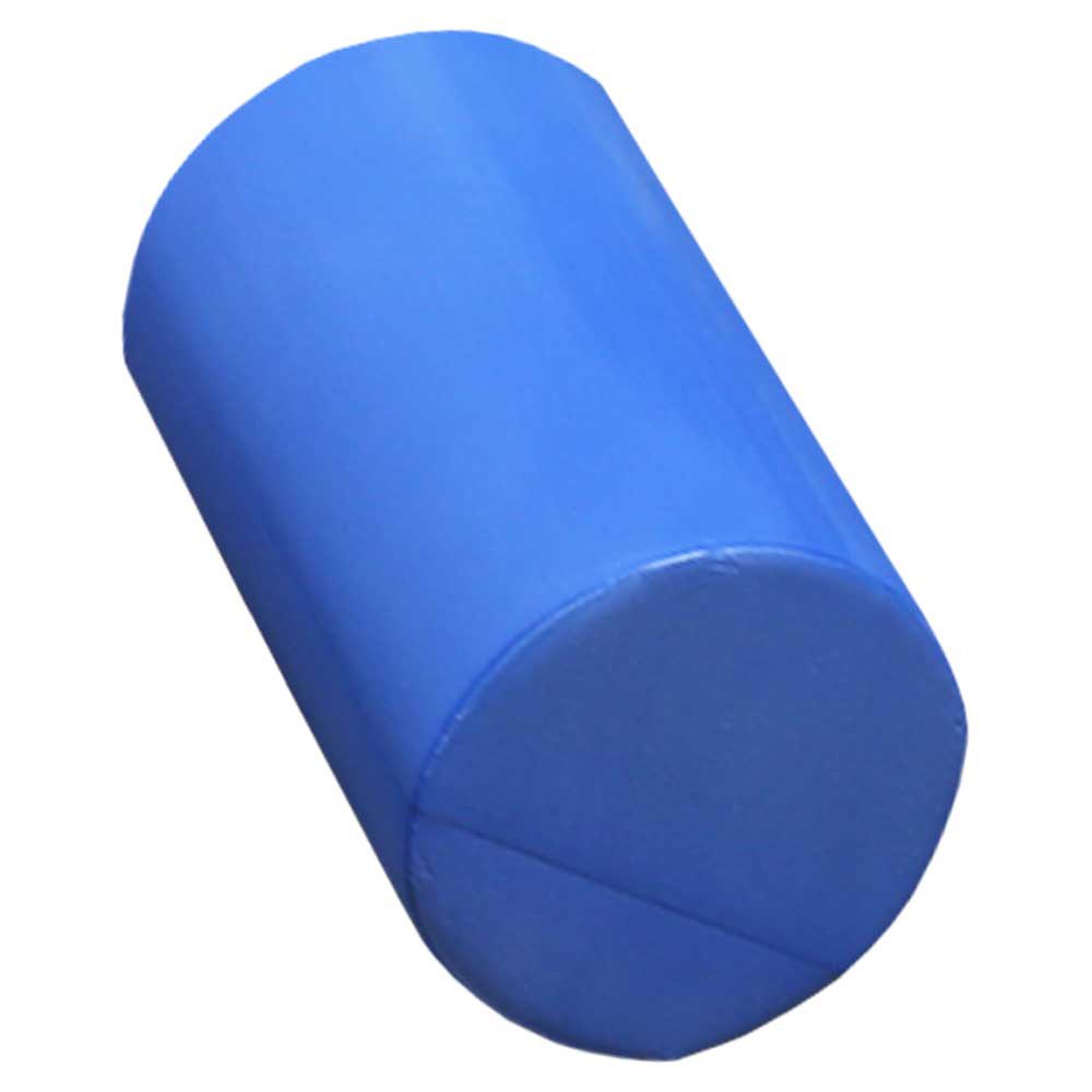 Softee Cylinder Pilates Deluxe 30 Cm Bleu 30 cm