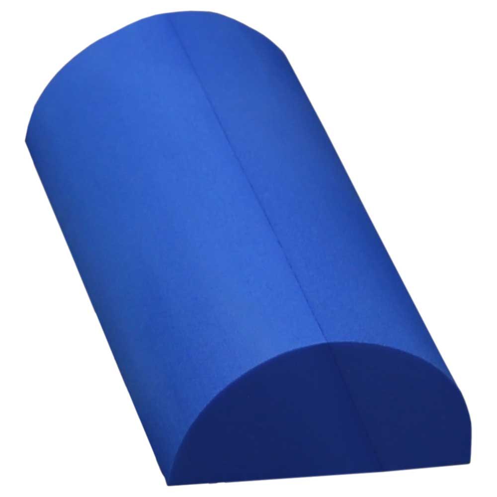 Softee Half-cylinder Pilates Deluxe 30 Cm Bleu 30 cm