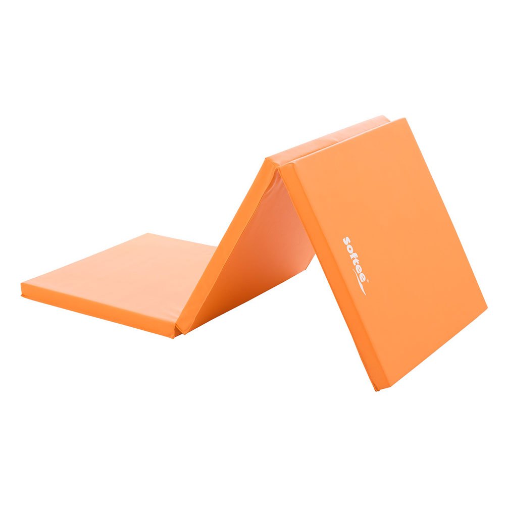 Softee Foldable Orange 180 x 60 x 4 cm