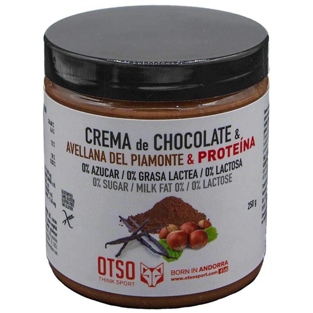 Otso Protéine 250gr Chocolat&noisette One Size