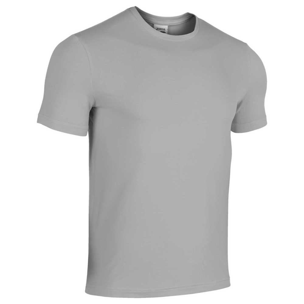Joma Indoor Gym Short Sleeve T-shirt Gris S Homme