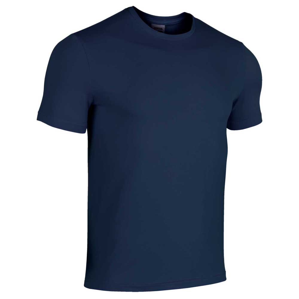 Joma Indoor Gym Short Sleeve T-shirt Bleu S Homme