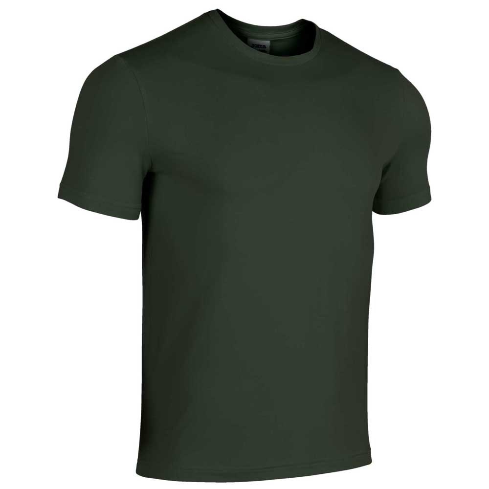 Joma Indoor Gym Short Sleeve T-shirt Vert XL Homme