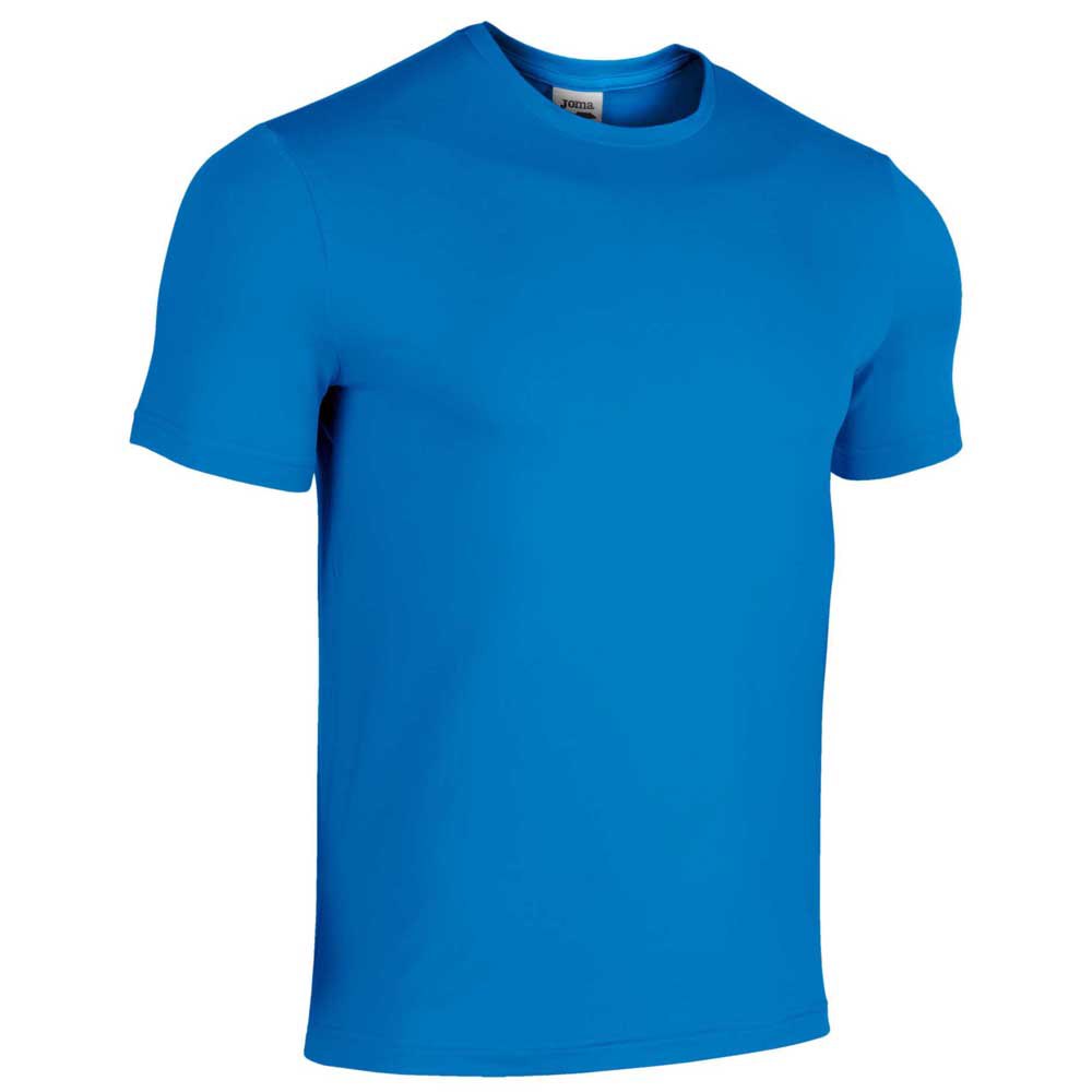 Joma Indoor Gym Short Sleeve T-shirt Bleu XL Homme