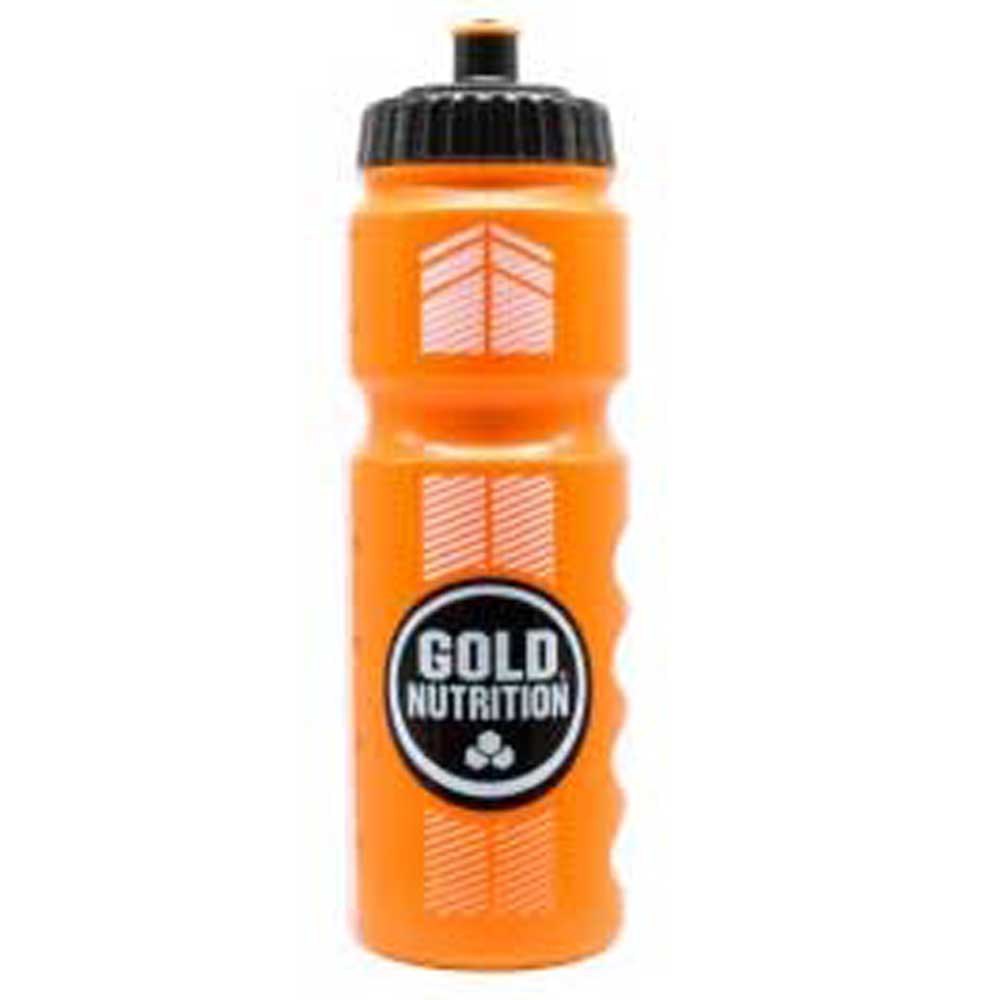 Gold Nutrition Shaker 800ml Orange