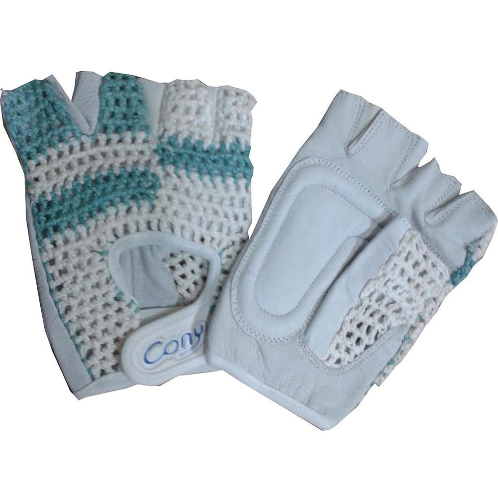 Cony Mesh Training Gloves Vert S