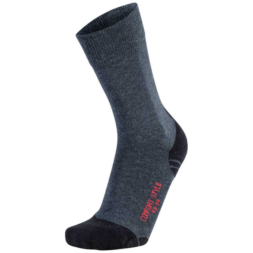Uyn Athlesyon Comfort Style Socks Noir EU 41-42 Femme
