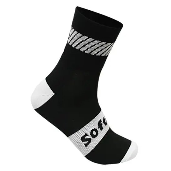 Softee Walk Socks Noir EU 35-38