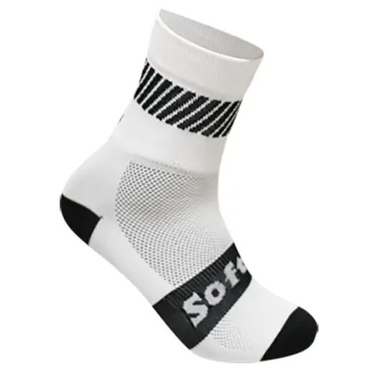 Softee Walk Socks Blanc EU 35-38