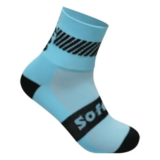 Softee Walk Socks Bleu EU 35-38
