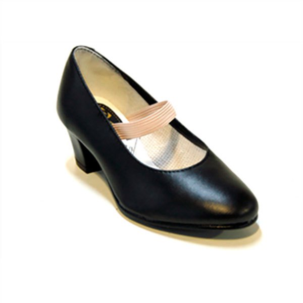 Zapatos Flamenca Dancing Shoes Noir EU 35