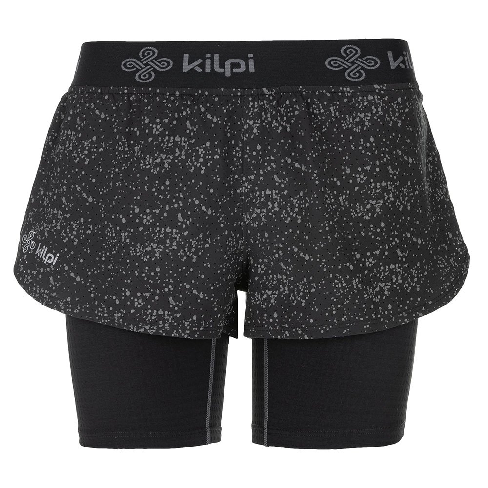 Kilpi Bergen Short Pants Noir 40 Femme