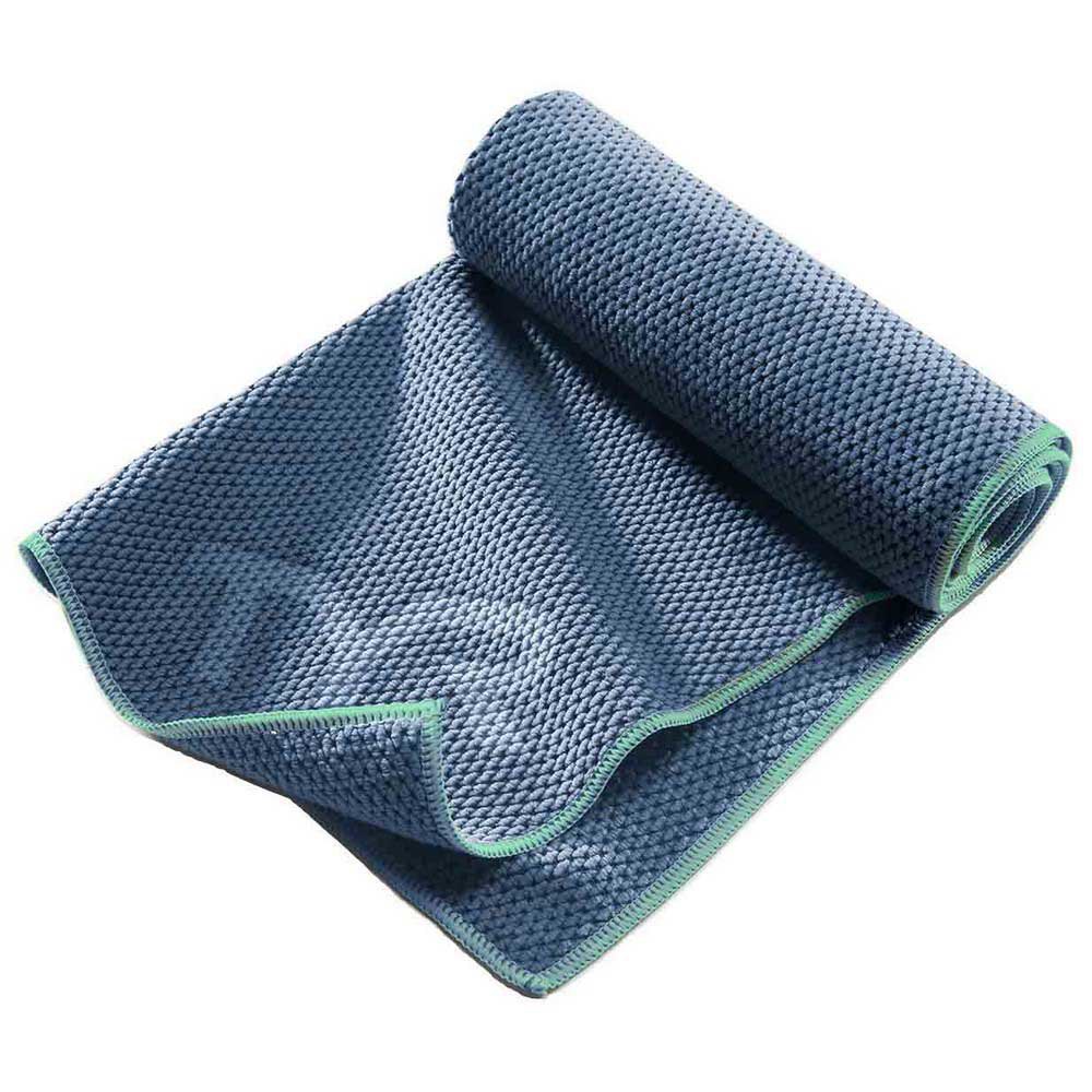 Tyr Hyper-dry Towel Bleu 41 x 79 cm