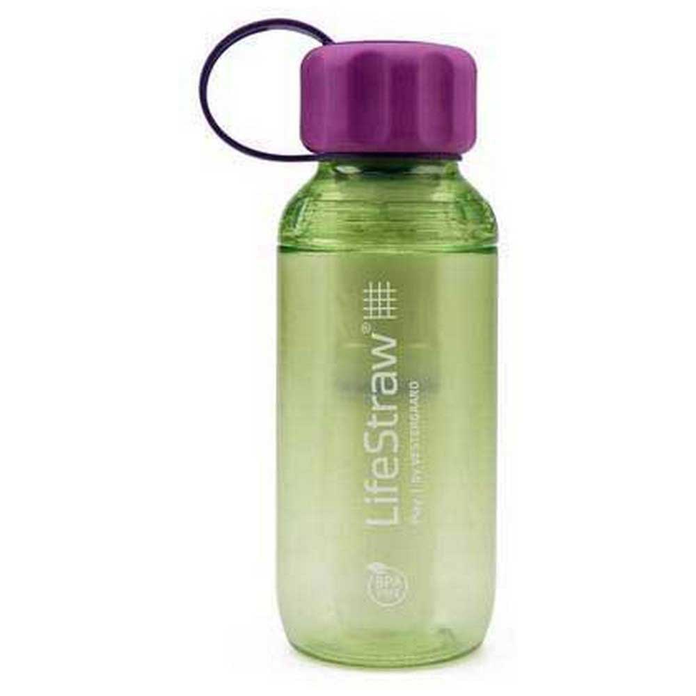 Lifestraw Water Filter Bottle Play 300ml Vert