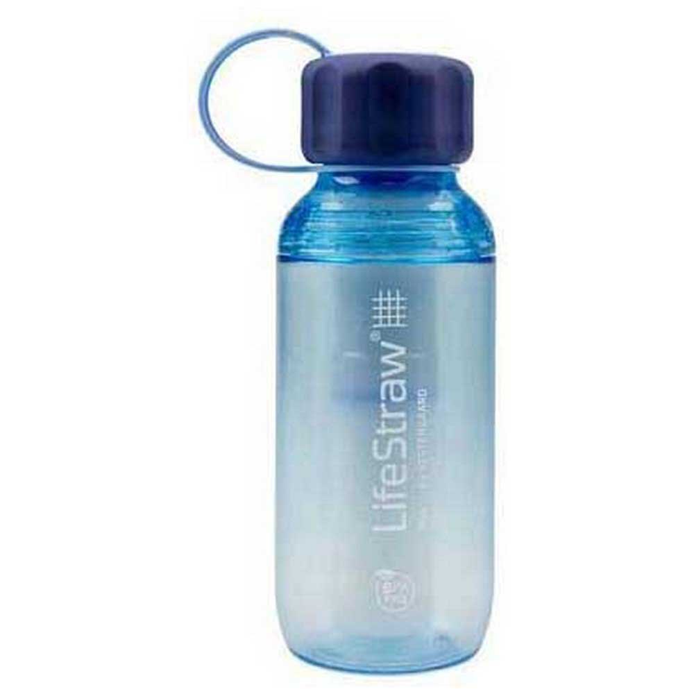 Lifestraw Water Filter Bottle Play 300ml Bleu